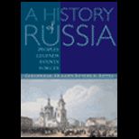 History of Russia  Peoples, Legends, Events, Forces, Complete