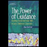 Power of Guidance  Teaching Social Emotional Skills in Early Childhood Classrooms