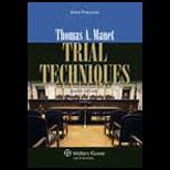 Trial Techniques