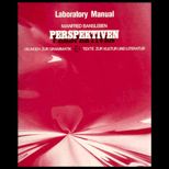 Perspektiven Grammar (Laboratory Manual)