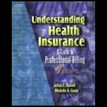Understanding Health Insurance   With CD and Workbook