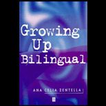 Growing up Bilingual  Puerto Rican Children in New York