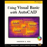 Using Visual BASIC with AutoCAD / With CD ROM