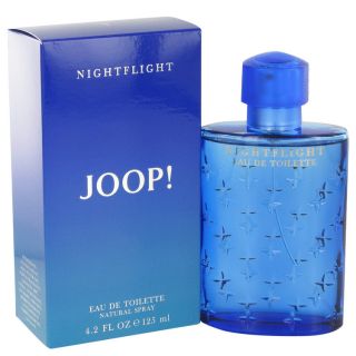 Joop Nightflight for Men by Joop EDT Spray 4.2 oz