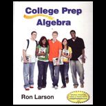 College Prep Algebra