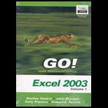 Go With Microsoft Office Excel 03 (Custom Package)