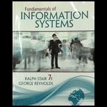 Fundamentals of Information Systems   With Access