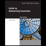 Guide to Networking Essentials   With CD