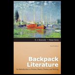 Backpack Literature   With Access