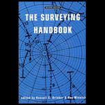 Surveying Handbook, Revised