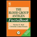 Blood Group Antigen Factsbook