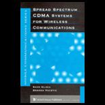 Spread Spectrum CDMA Systems for Wireless Communications