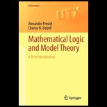 Mathematical Logic and Model Theory A Brief Introduction