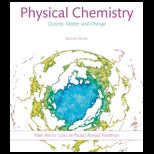 Physical Chemistry Quanta, Matter and Change