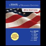 Taxation of Business Entities 2014 Edition