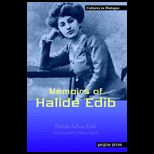 Memoirs of Halide Edib