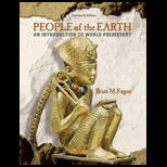 People of the Earth  An Introduction to World Prehistory