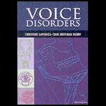 Voice Disorders  With DVD