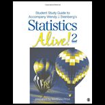 Statistics Alive   Study Guide