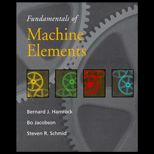 Fundamentals of Machine Elements / With CD ROM
