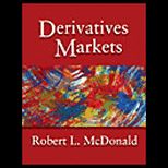 Derivatives Markets / With CD ROM