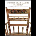 Windsor Chair Making in America