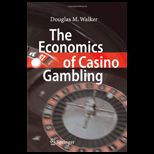 Economics of Casino Gambling