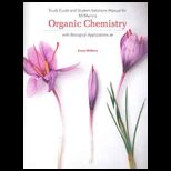 Organic Chemistry with Biological Applications  Study Guide / Solution Manual