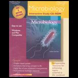 Microbiology Interactive Study CDs (Software)