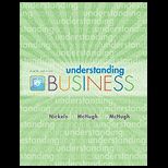 Understanding Business   With Student Study Guide