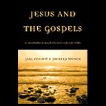 Jesus and the Gospels  An Introduction to Gospel Literature and Jesus Studies