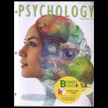 PSYCHOLOGY (LOOSELEAF) W/ACCESS