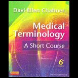 Medical Terminology  Short Course   With Access