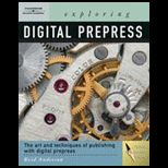 Exploring Digital Prepress   With CD