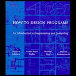 How to Design Programs  An Introduction to Programming and Computing
