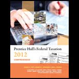 Prentice Halls Fed. Taxation 12CUSTOM PKG. <