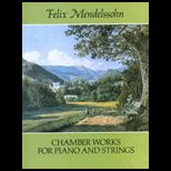 Chamber Works for Piano and Strings