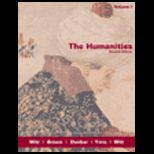 Humanities, Volume 1