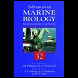 Advances in Marine Biology, Volume 32