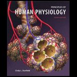 Principles of Human Physiology   With CD and Access