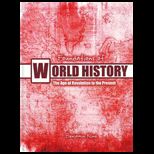 Foundations of World History the Age of Revolution to the Present