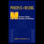 Principles of Welding