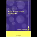 Nitric Oxide in Health and Disease