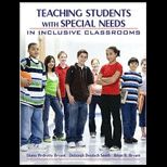 Teaching Students With Special Needs in Inclusive Classrooms   With Access (0946)