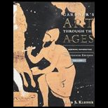Gardners Art Through the Ages The Western Perspective, Volume I   Text
