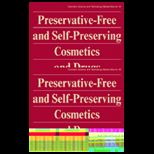 Preserv.  Free and Self Preserv. Cosmetic