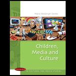 Children, Media and Culture