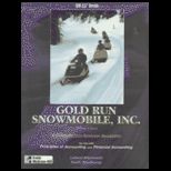 Gold Run Snowmobile, Inc.   With 3.5 Disk