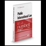 Public International Law in Nutshell