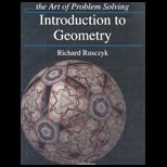 Introduction to Geometry